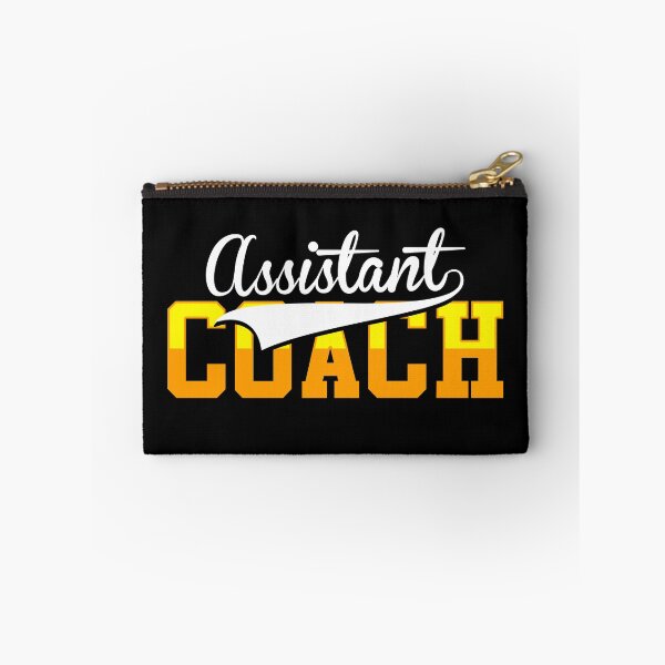 Item preview, Assistant Coach designed and sold by TooFlyDesign.