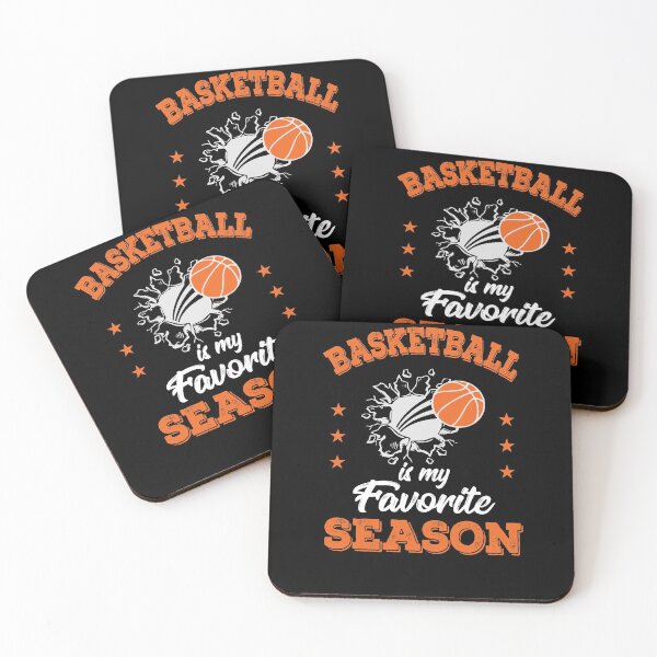 Item preview, Basketball Is My Favorite Season designed and sold by TooFlyDesign.