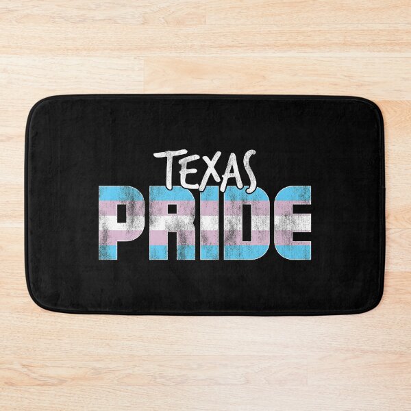 Item preview, Texas Pride Transgender Flag designed and sold by Patrick Hiller.