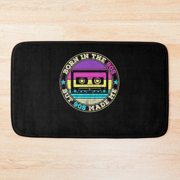 Item preview, Born In The 80s But 90s Made. I Love 80s Love 90s designed and sold by majuga.