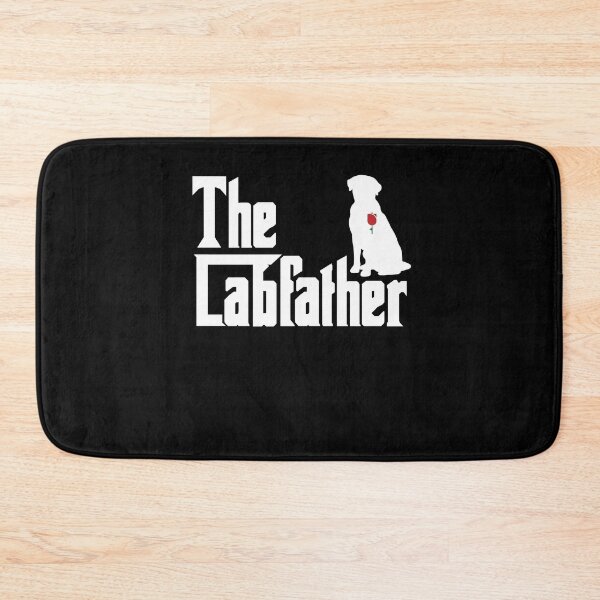 Item preview, The Lab Father Funny Labrador Dad Gift designed and sold by majuga.