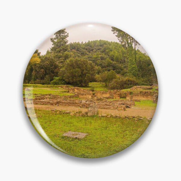 Item preview, Archaeological Site of Olympia designed and sold by KensLensDesigns.