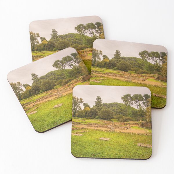 Item preview, Archaeological Site of Olympia designed and sold by KensLensDesigns.
