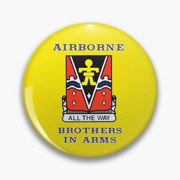 Item preview, 509th Airborne - Brothers in Arms designed and sold by Buckwhite.