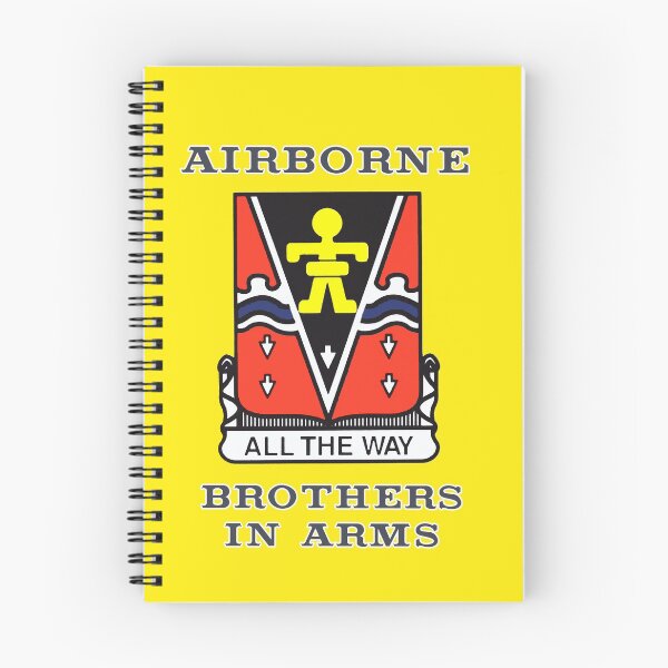 Item preview, 509th Airborne - Brothers in Arms designed and sold by Buckwhite.