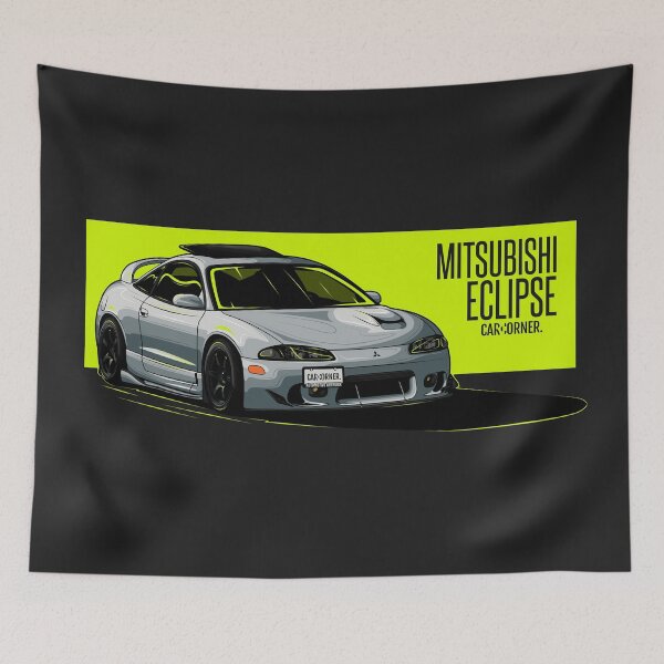 Item preview, Mitsubishi Eclipse 2G - CarCorner designed and sold by Car-Corner.