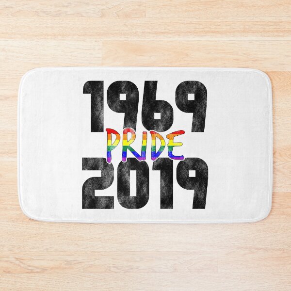 Item preview, 1969-2019 50th Pride Anniversary designed and sold by Patrick Hiller.