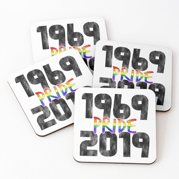 Item preview, 1969-2019 50th Pride Anniversary designed and sold by Patrick Hiller.