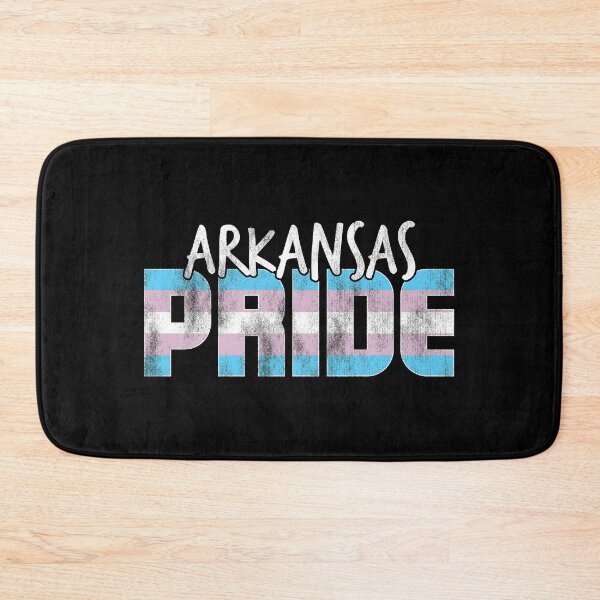 Item preview, Arkansas Pride Transgender Flag designed and sold by Patrick Hiller.