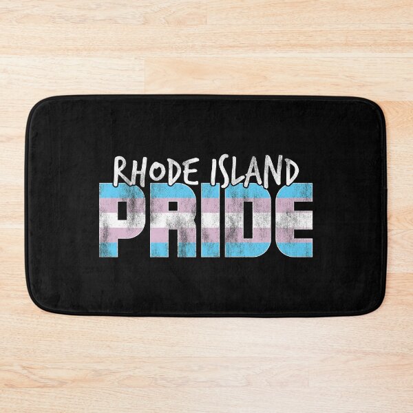 Item preview, Rhode Island Pride Transgender Flag designed and sold by Patrick Hiller.