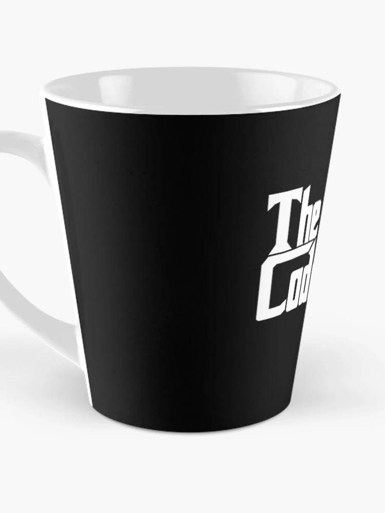 Thumbnail 3 of 4, Coffee Mug, Programmer Coding Funny Hacker Tee Codefather Developer designed and sold by majuga.