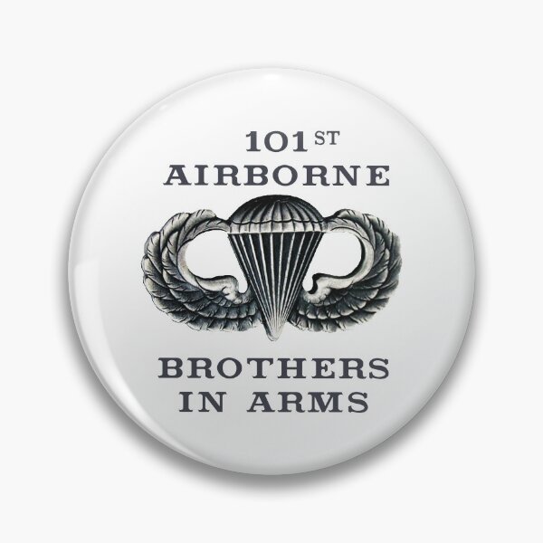 Item preview, Jump Wings - 101st Airborne - Brothers in Arms designed and sold by Buckwhite.