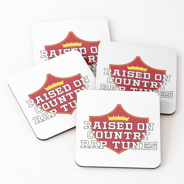 Item preview, Raised on Country Rap Tunes designed and sold by mljavenue.