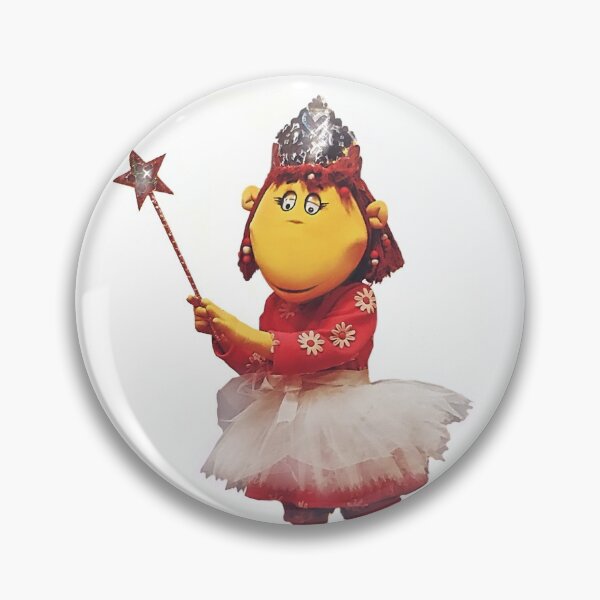 Item preview, tweenies fizz ballerina fairy 90s designed and sold by surprisetime.