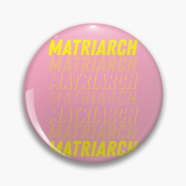 Item preview, Matriarch Matriarch Matriarch - Woman Rule! Designed by Design by Cheyney designed and sold by designbycheyney.
