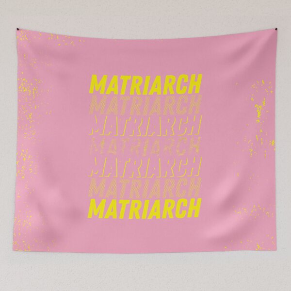Item preview, Matriarch Matriarch Matriarch - Woman Rule! Designed by Design by Cheyney designed and sold by designbycheyney.
