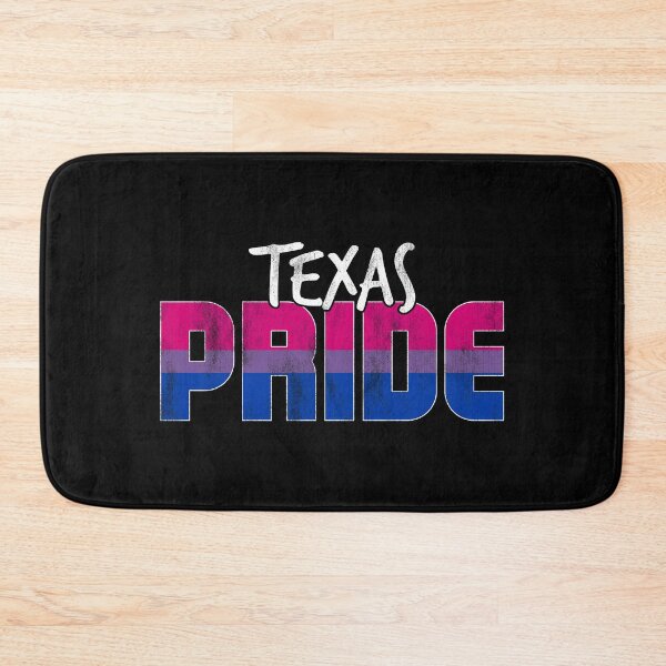 Item preview, Texas Pride Bisexual Flag designed and sold by Patrick Hiller.