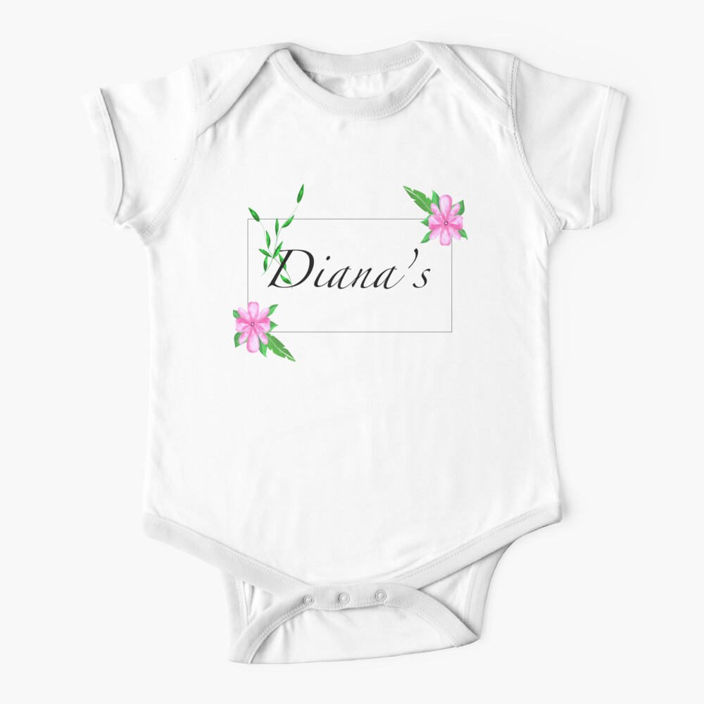 personalised baby ideas