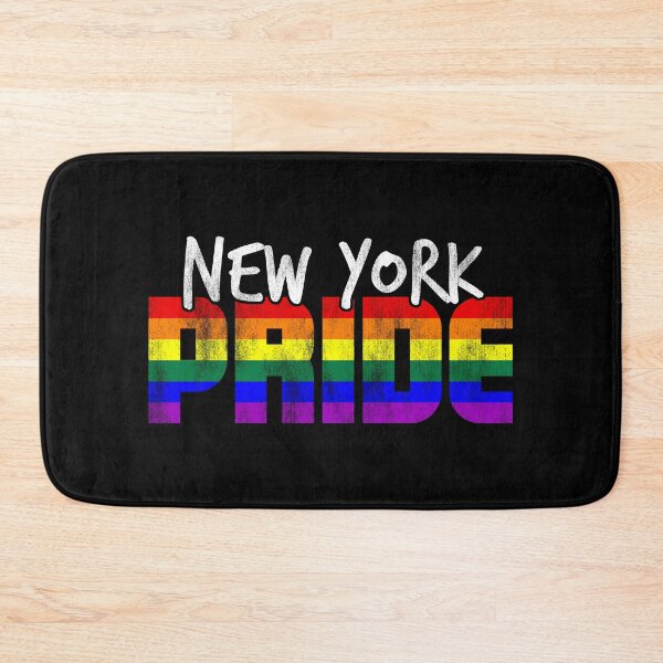 Item preview, New York Pride LGBT Flag designed and sold by Patrick Hiller.