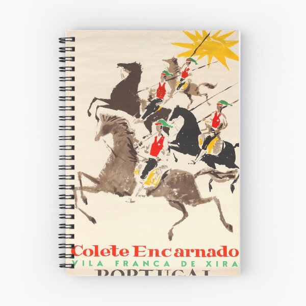 Item preview, Colete Encarando vintage travel poster designed and sold by stickart-marek.