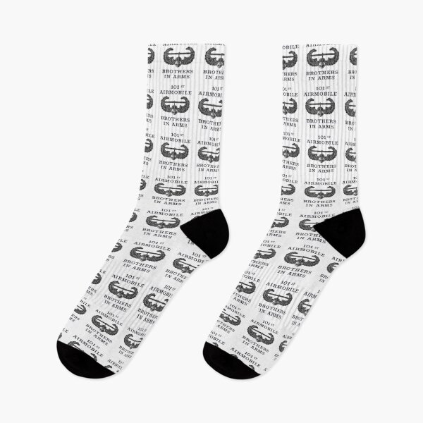 Item preview, Airmobile Wings - 101st Airmobile - Brothers in Arms designed and sold by Buckwhite.