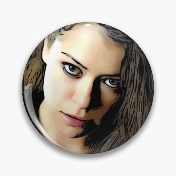 Sarah Manning - Orphan Black Pin