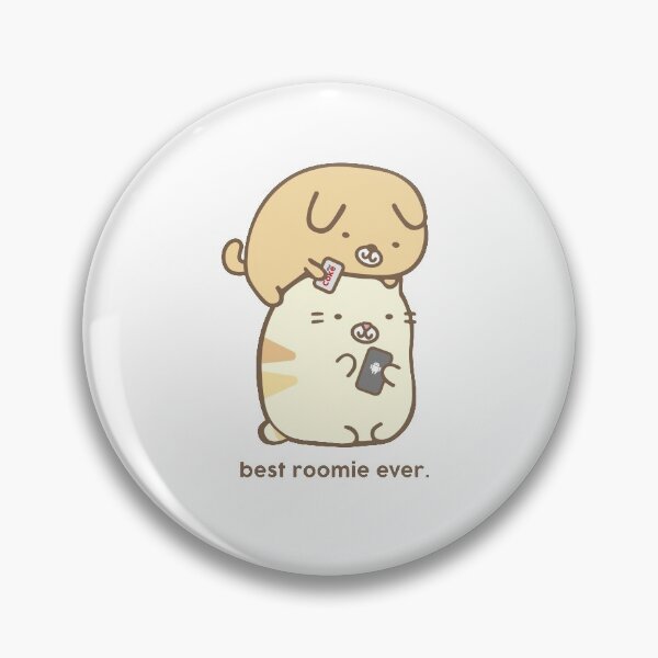 Item preview, BEST ROOMIE EVER designed and sold by tiff123d.