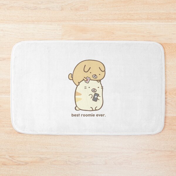 Item preview, BEST ROOMIE EVER designed and sold by tiff123d.
