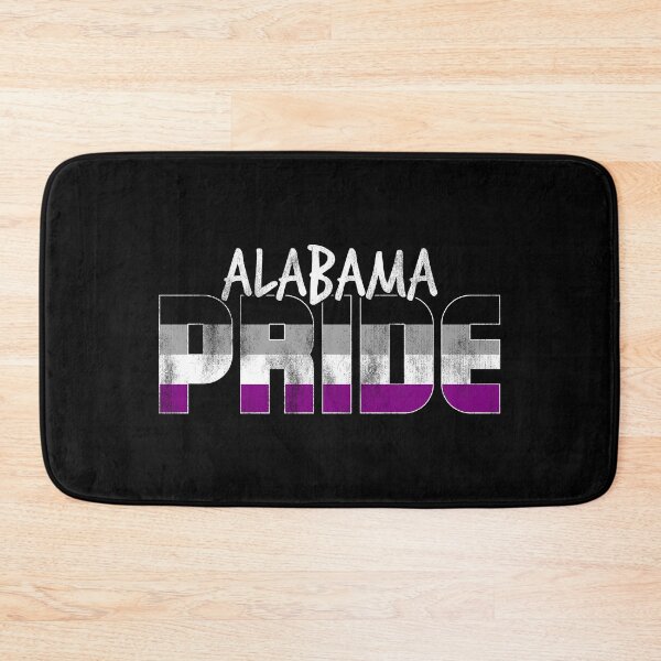 Item preview, Alabama Pride Asexual Flag designed and sold by Patrick Hiller.