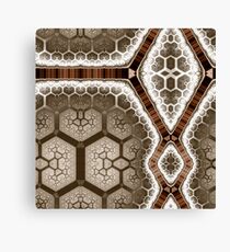 Cognitive Architecture Canvas Print