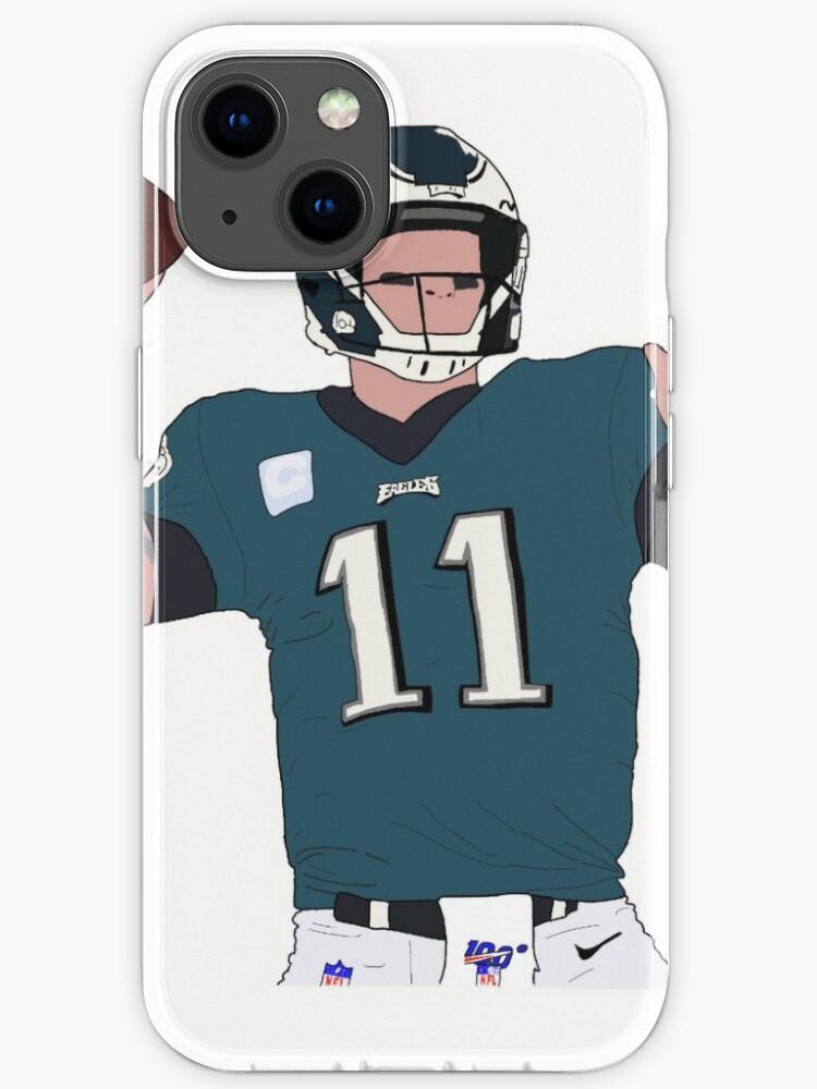 Randall Cunningham #12 Look Pass iPhone Case for Sale by BoyRicky