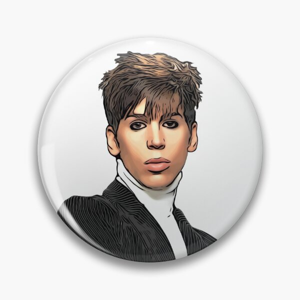Felix - Orphan Black Pin