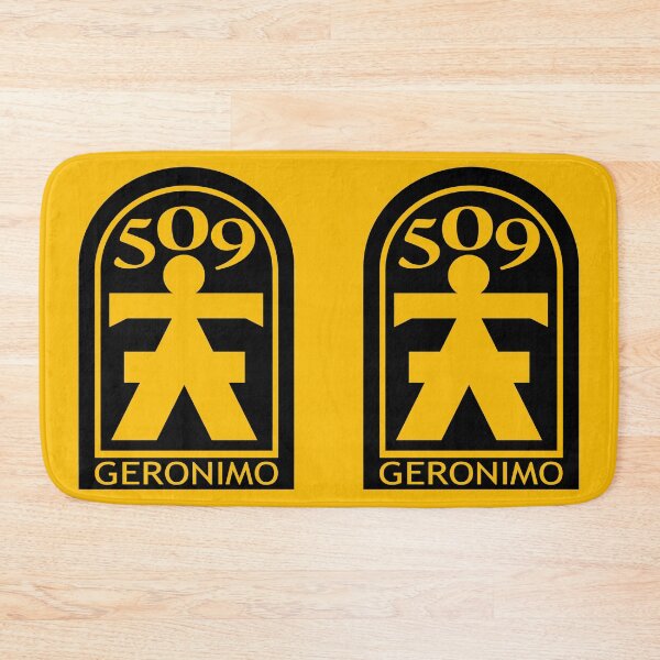 Item preview, 509th Airborne Infantry - Geronimo designed and sold by Buckwhite.