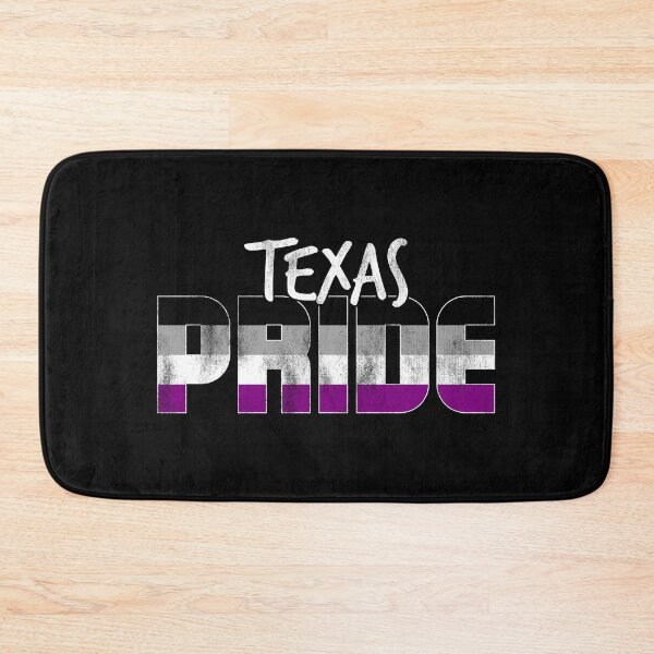 Item preview, Texas Pride Asexual Flag designed and sold by Patrick Hiller.