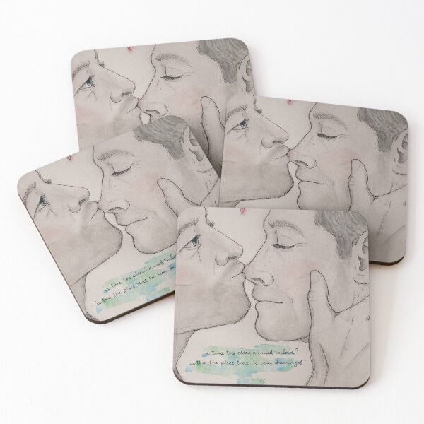 Item preview, Somewhere only we know designed and sold by KayRoseBee.