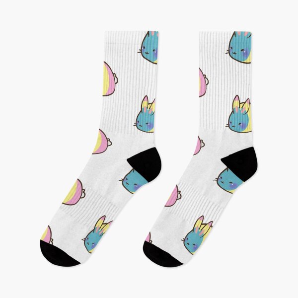 Item preview, Bunny Pansexual designed and sold by AdvenaArt.