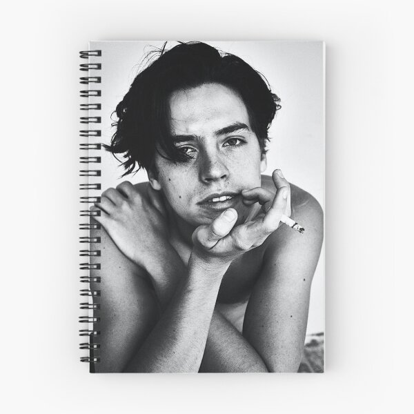 Item preview, cole sprouse poster designed and sold by smw2301.