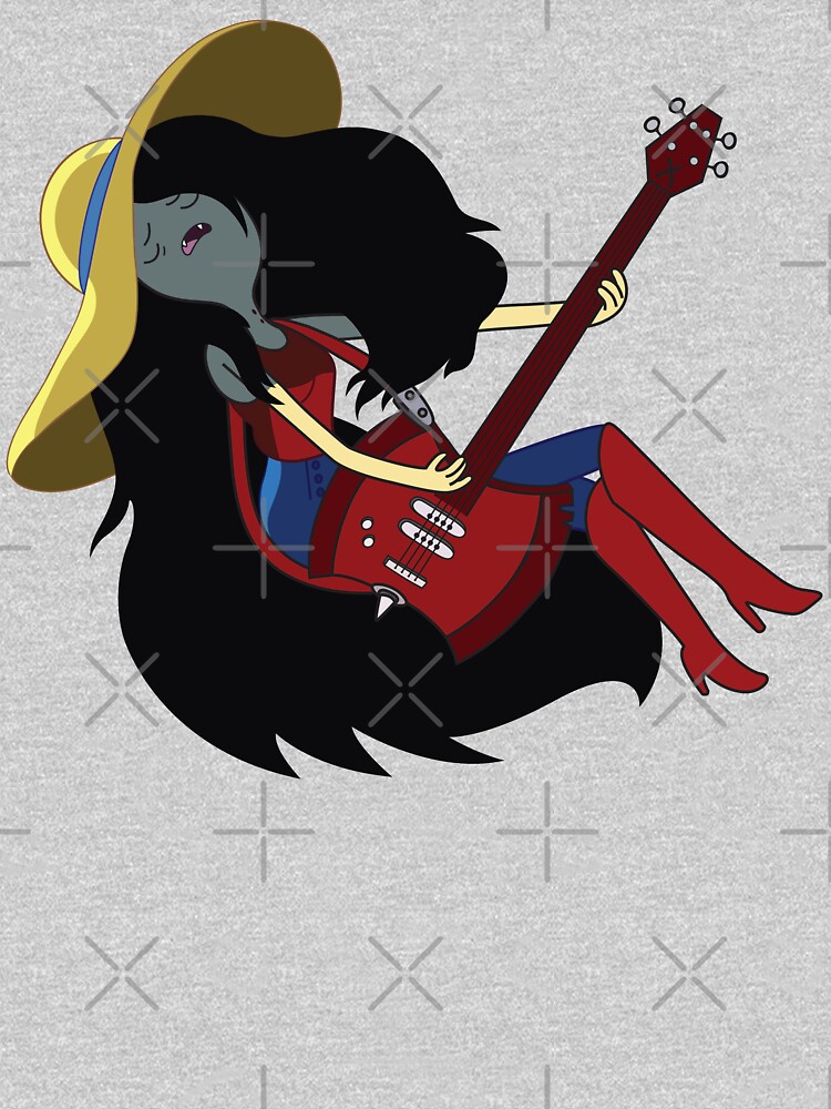 Artwork view, Marceline designed and sold by plushism