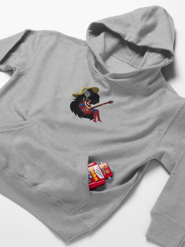 Alternate view of Marceline Kids Pullover Hoodie