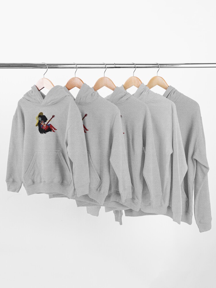 Alternate view of Marceline Kids Pullover Hoodie