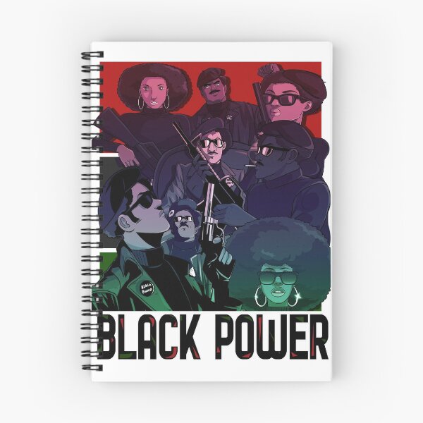 Item preview, Black Panther Party Black Power designed and sold by Nosek1ng.