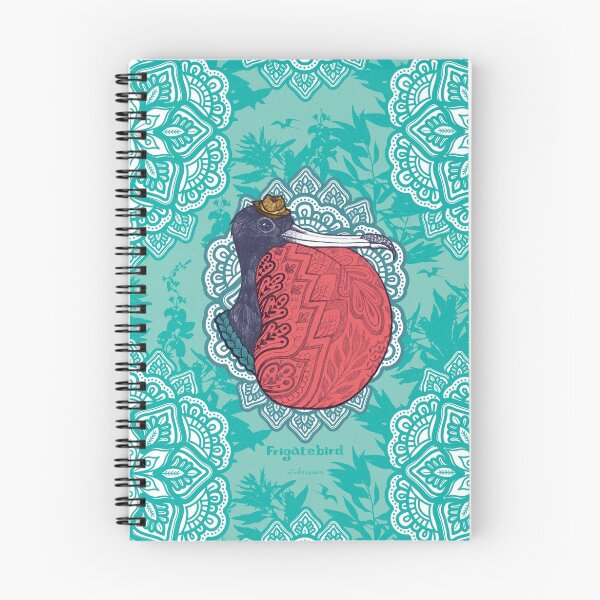 Item preview, Frigatebird designed and sold by isfeather.