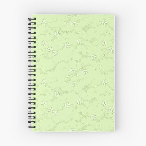 Item preview, Kumori Nochi Sakura: Green designed and sold by biimyselfandi.