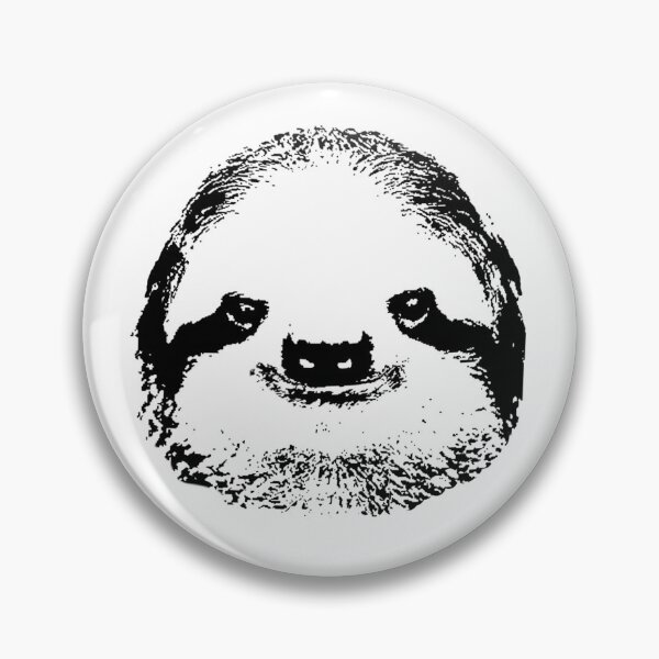 Item preview, Sloth designed and sold by Rob Price.