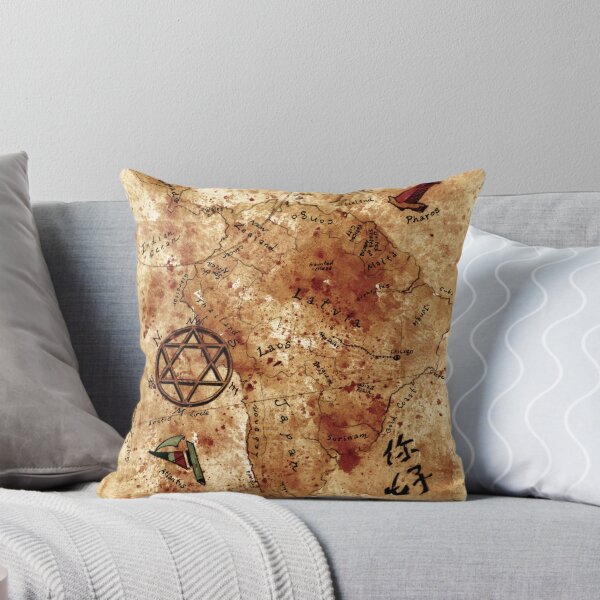 Item preview, Overworld designed and sold by Sean Simmans.