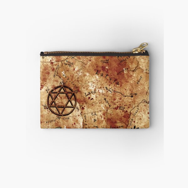 Item preview, Overworld designed and sold by Sean Simmans.