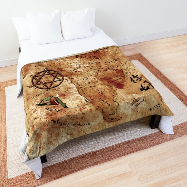 Overworld Comforter