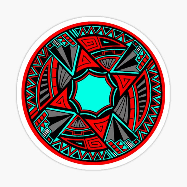 Zuni Stickers | Redbubble