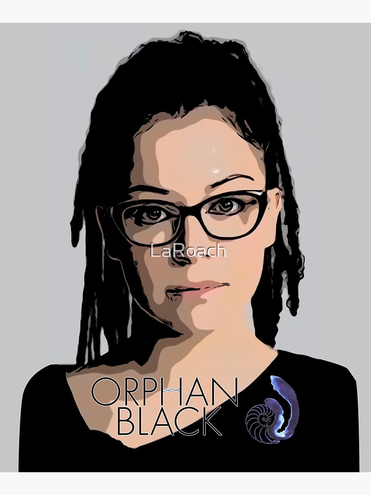 Cosima Niehaus - Orphan Black by LaRoach