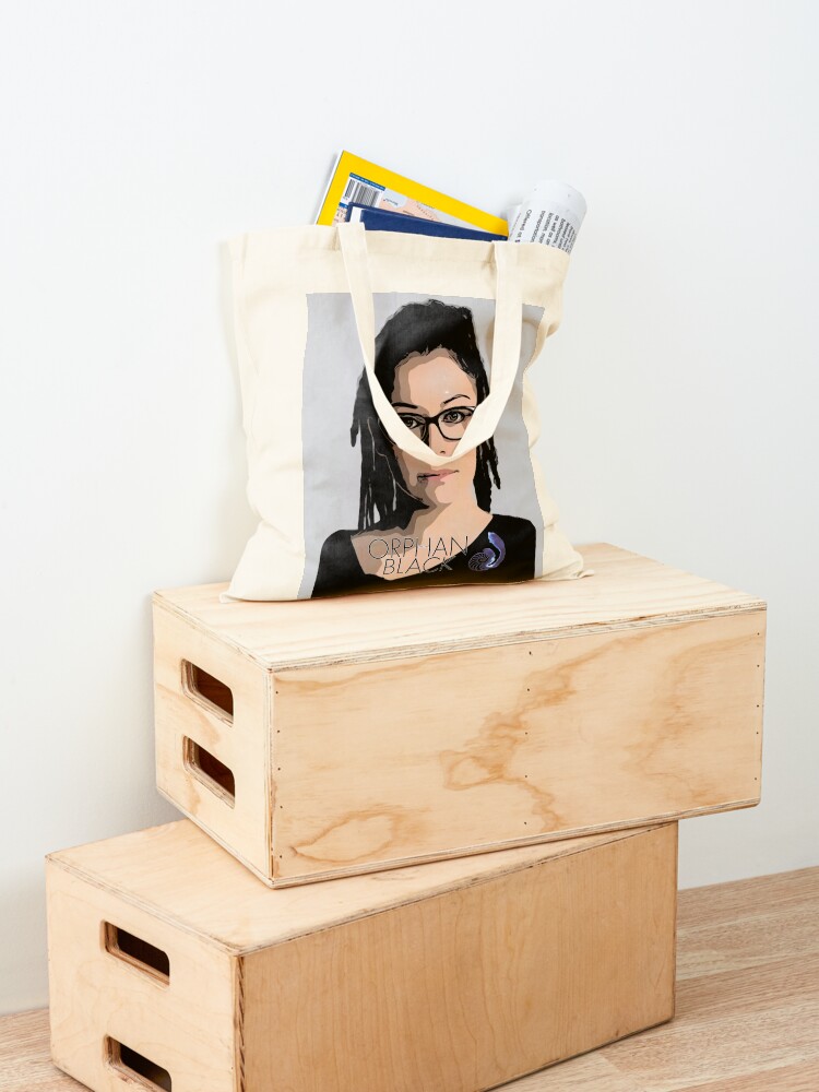Alternate view of Cosima Niehaus - Orphan Black Tote Bag